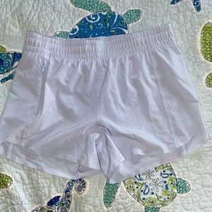 Athleta Girls running shorts 2.5